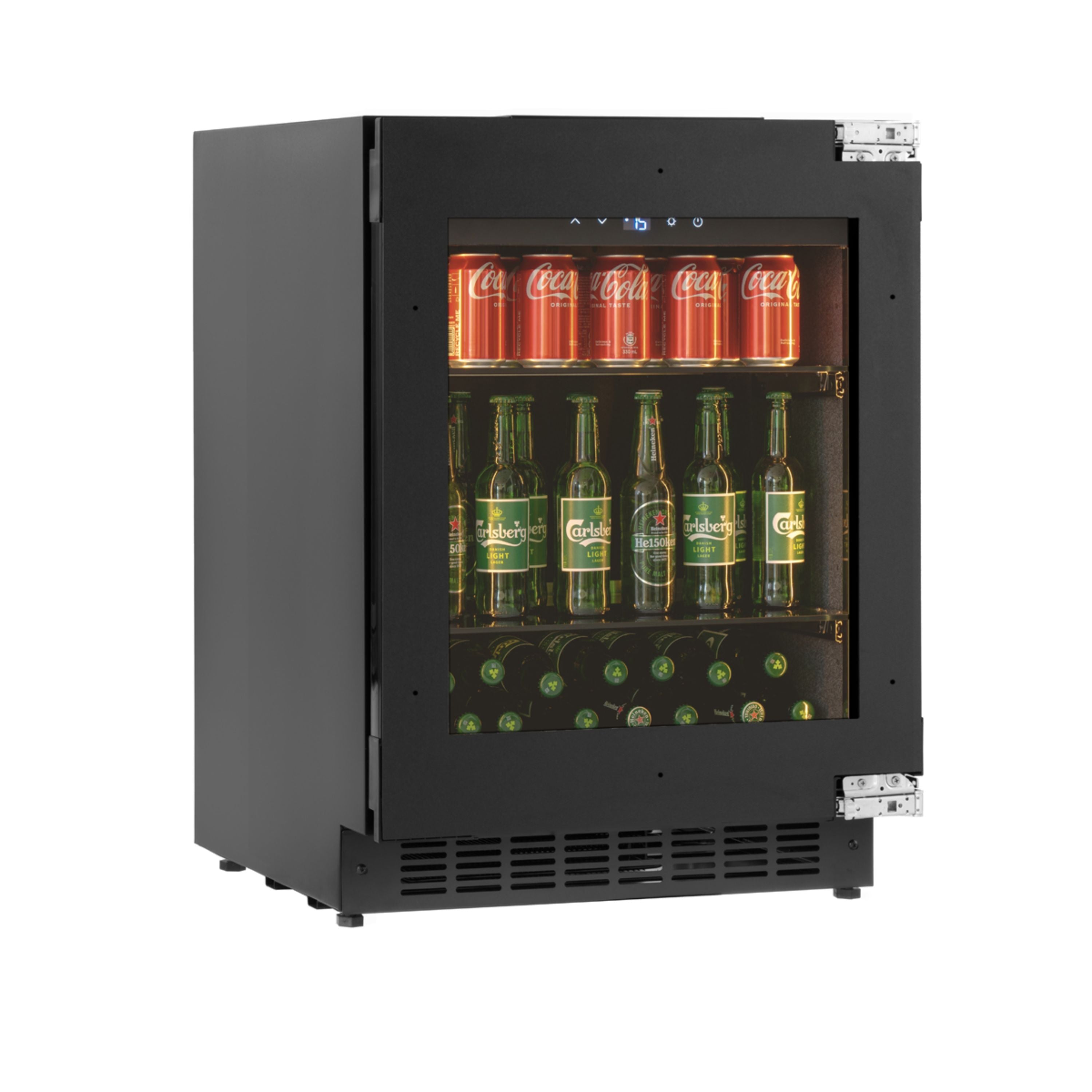 BV34PANEL-TO - Paneelklare drankenkoelkast - 118L - Push2open