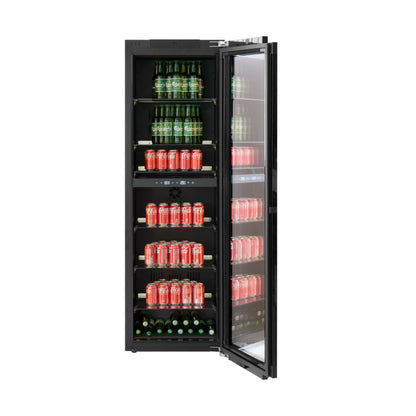 BV96PANEL-TO - Push 2 Open Drankkoelkast - 255L - PANEL KLAAR