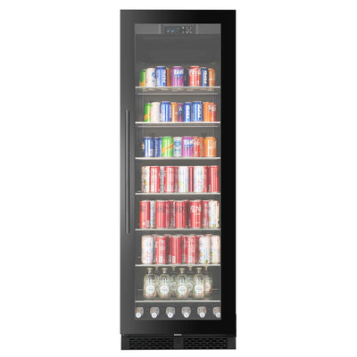 WBV122D-BLACK - Combinatiekoelkast voor wijn en dranken