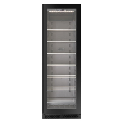 WBV122D-BLACK - Combinatiekoelkast voor wijn en dranken