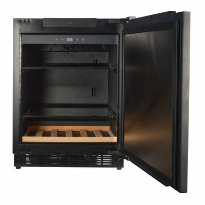 BV41-PANEL - Drankkoelkast voor inbouw - 109 l - Massieve deur