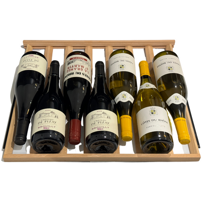 Houten plank - W122 - FWS122 - W93 - FWS93 - koelkasten - CE122-BGDY