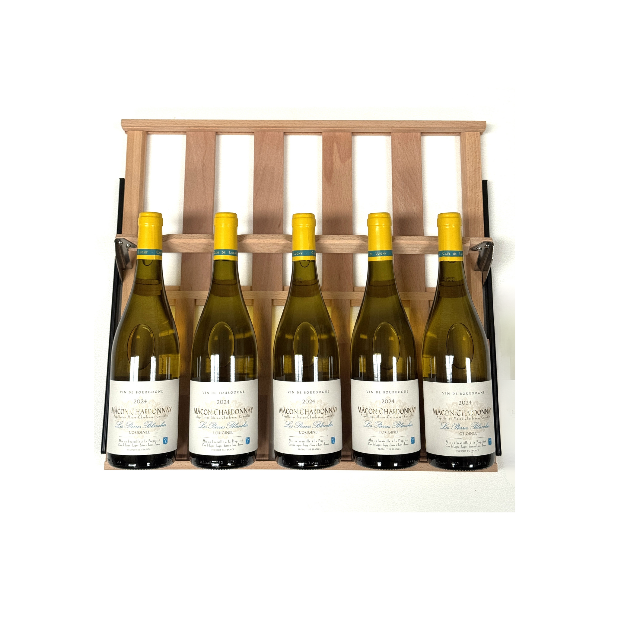 CELLA - Wooden Display shelf - CE122-DISPLAY