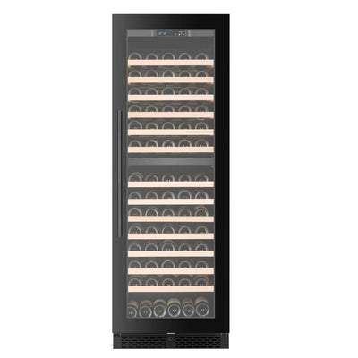 WFS163SD-BLACK - Wine Cooler Combination