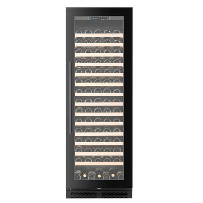 FWS163S-BLACK - 161 Bottle Wine Fridge