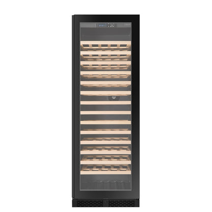 FWS163S-BLACK - 161 Bottle Wine Fridge