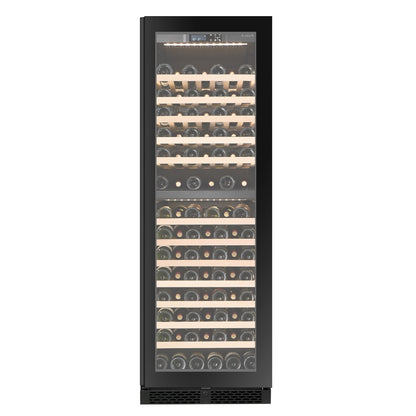 FWS93D-BLACK - 101 Bottle Wine Fridge