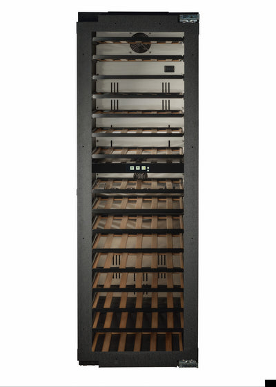 W96PANEL-TO - Push 2 Open Geïntegreerde Wijnkoelkast - 255L - Paneel gereed