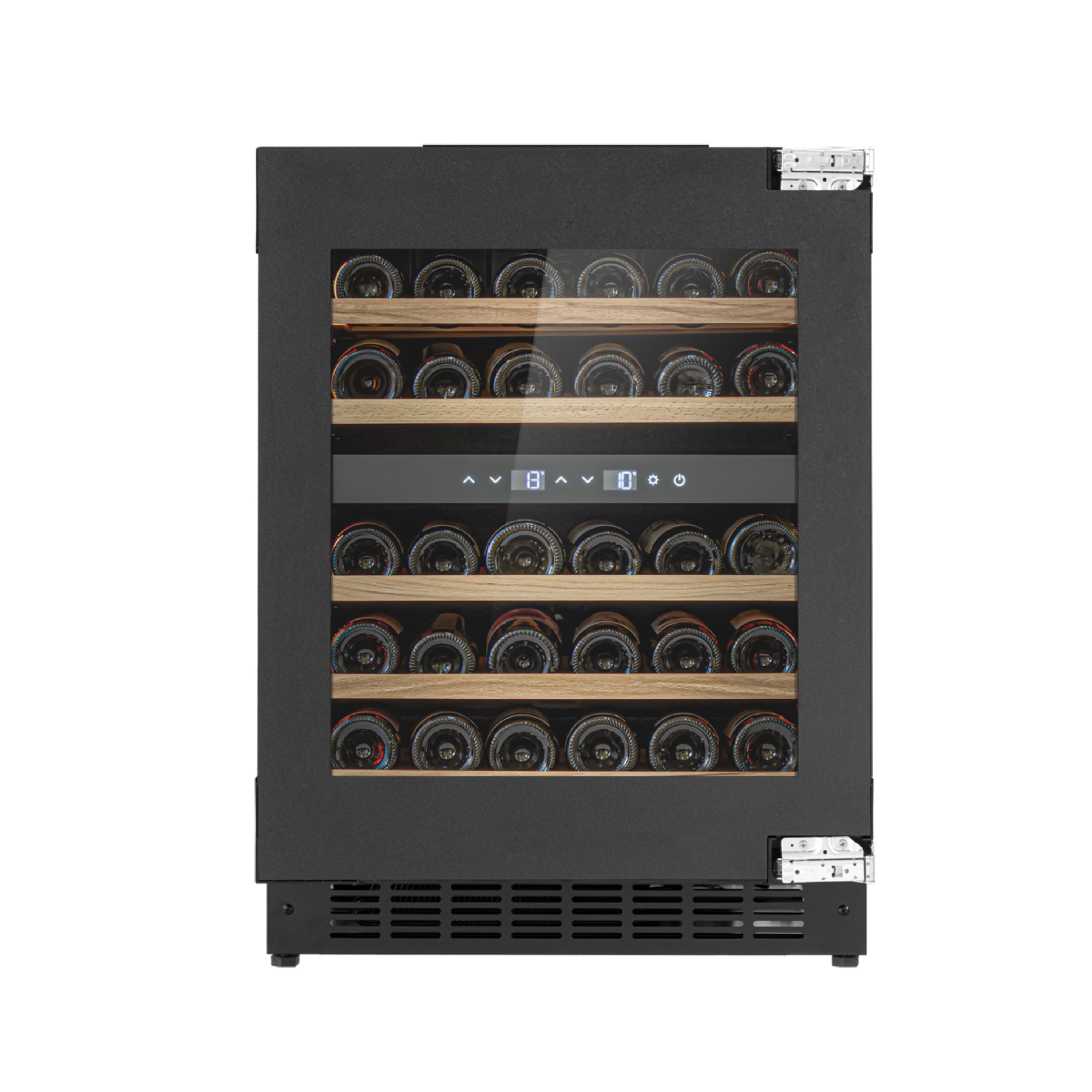 W34PANEL-TO - Panel Ready Wine Fridge - 36 Bottle - Push2open
