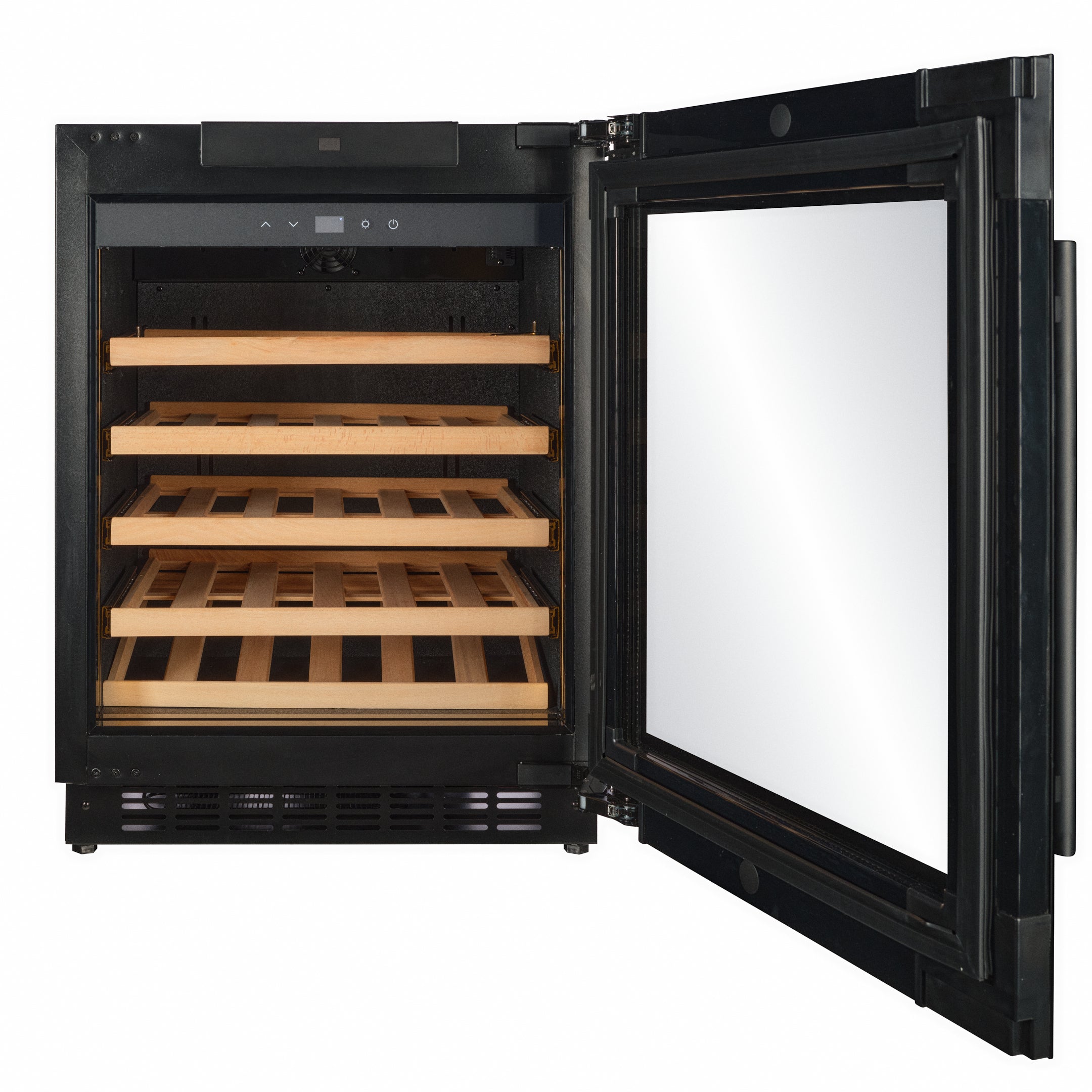 W40-SSH - Wine Fridge - 38 Bottle - Stainless Steel