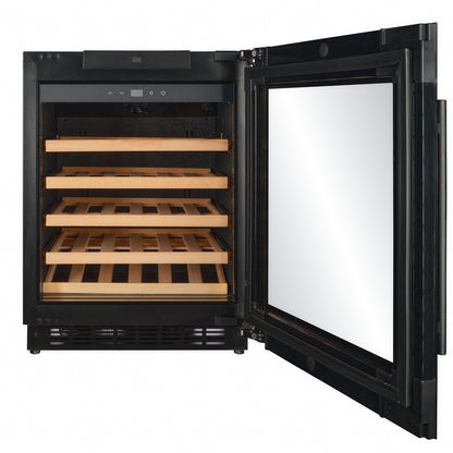 W40-SSH - Wine Fridge - 38 Bottle - Stainless Steel