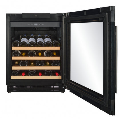 W40-SSH - Wine Fridge - 38 Bottle - Stainless Steel